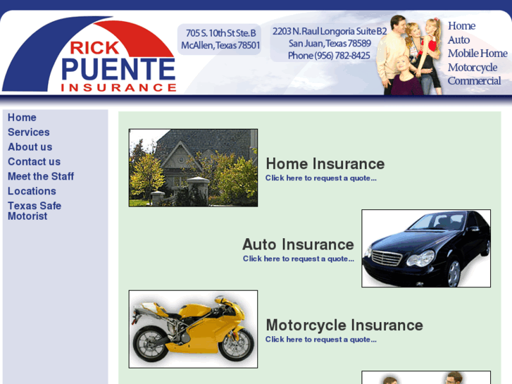 www.puenteinsurance.com