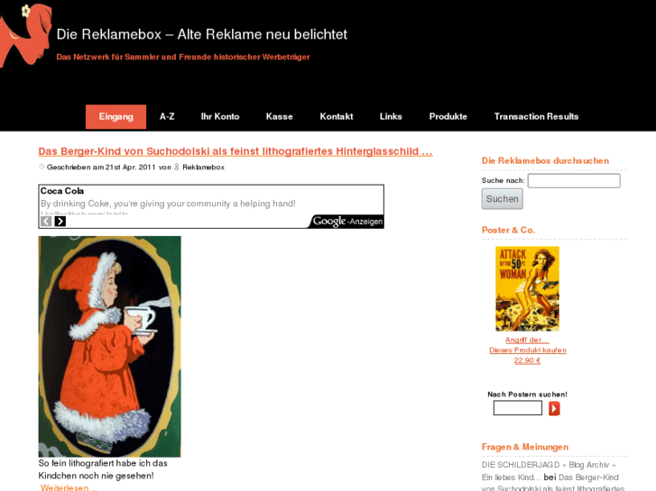 www.reklameforum.com