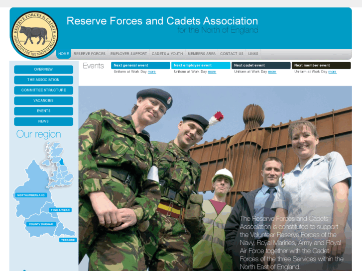 www.rfca-ne.org.uk