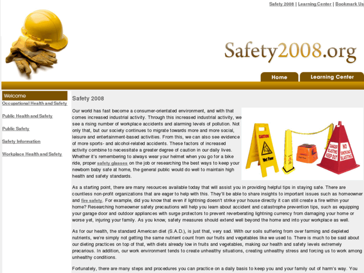 www.safety2008.org