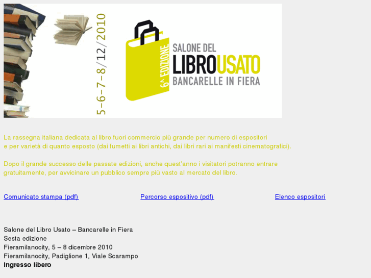 www.salonelibrousatomilano.com