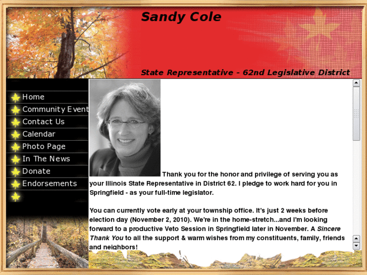 www.sandycole.net