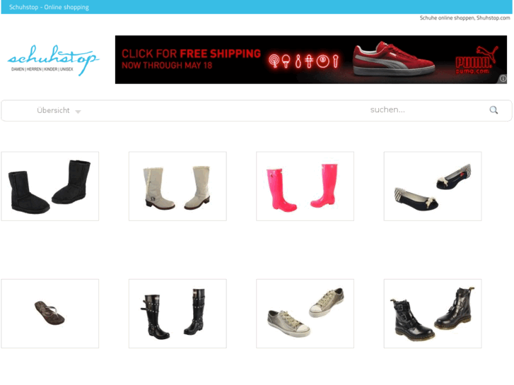 www.schuhstop.com