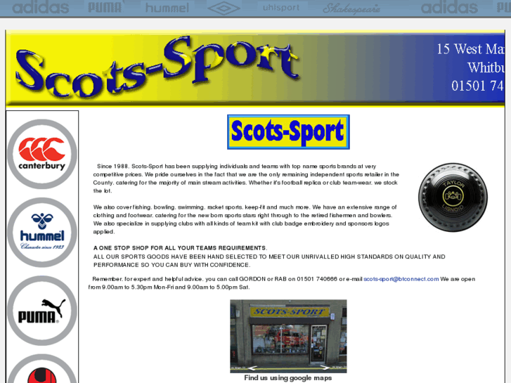 www.scots-sport.com