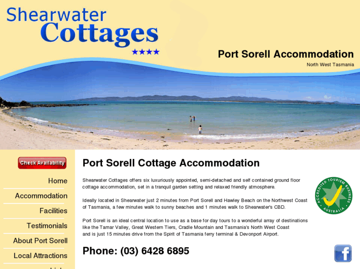 www.shearwater-cottages.com.au