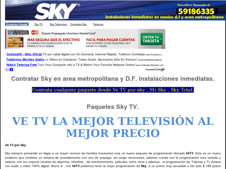 www.skytvmexico.info