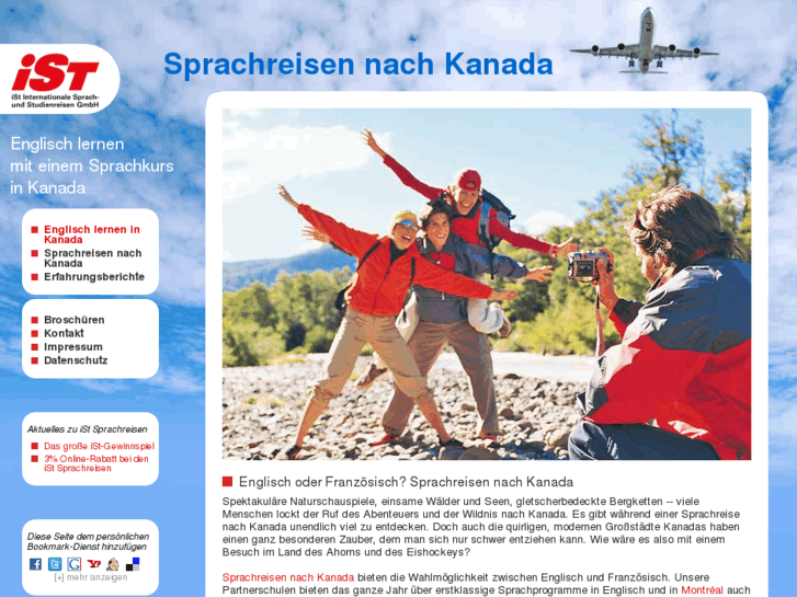 www.sprachreisen-kanada.info