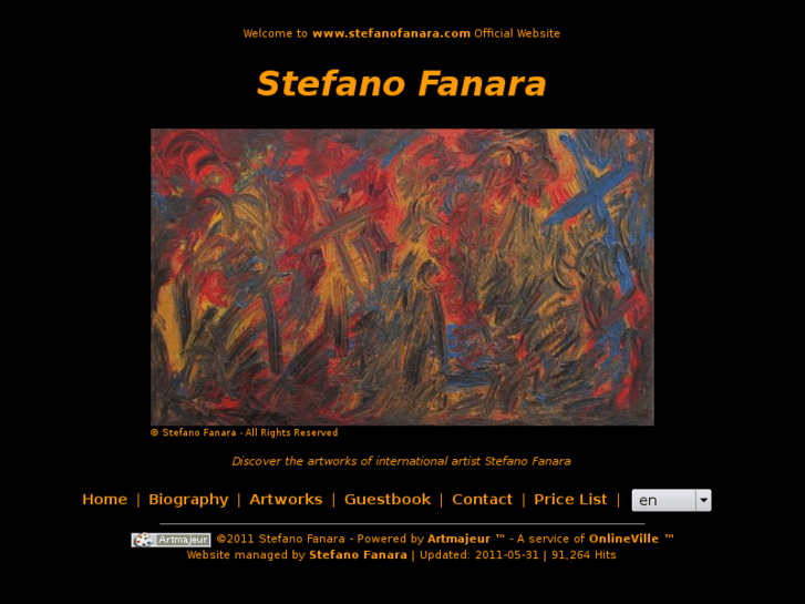 www.stefanofanara.com