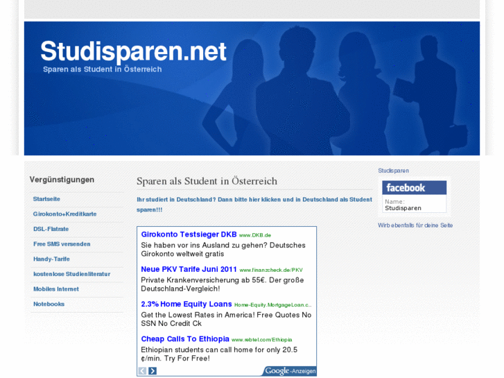 www.studisparen.net