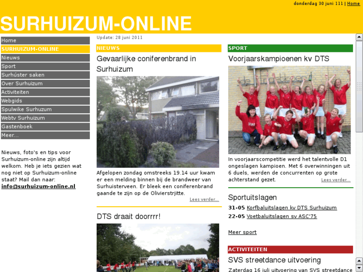 www.surhuizum-online.nl