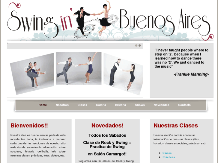 www.swinginbuenosaires.com.ar