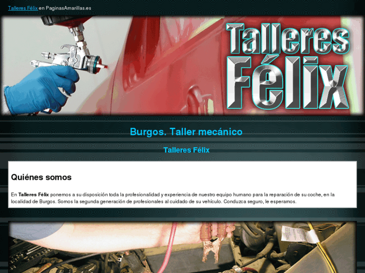 www.talleresfelix.com