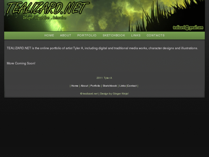 www.tealizard.net
