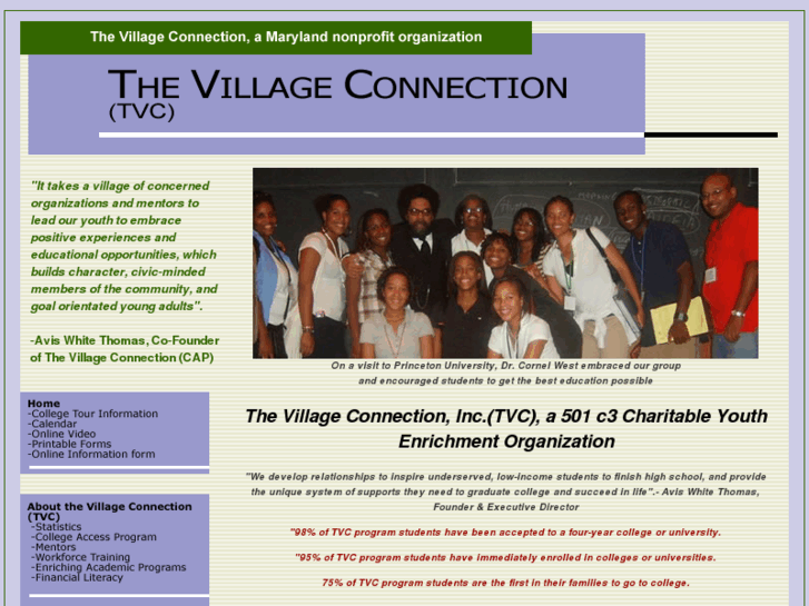 www.theconnectedvillage.org