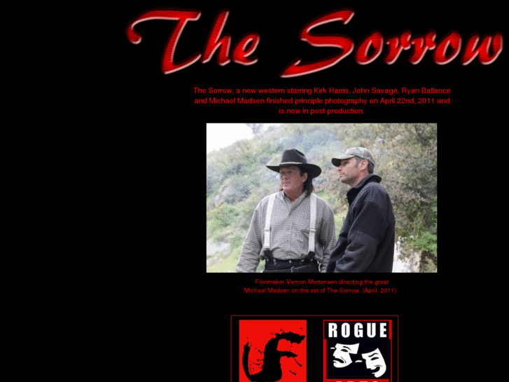 www.thesorrowmovie.com