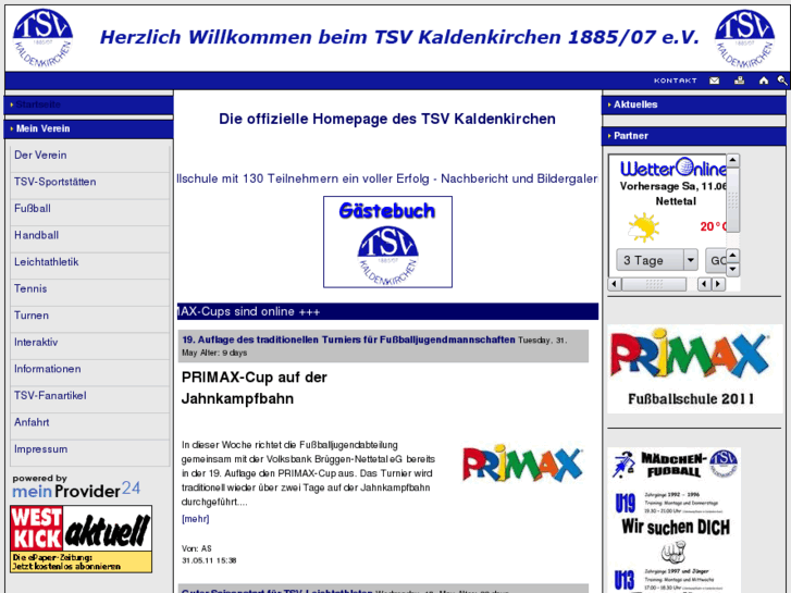 www.tsv-kaldenkirchen.com