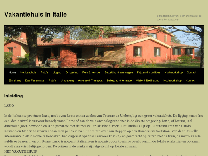 www.vakantiehuis-in-italie.com