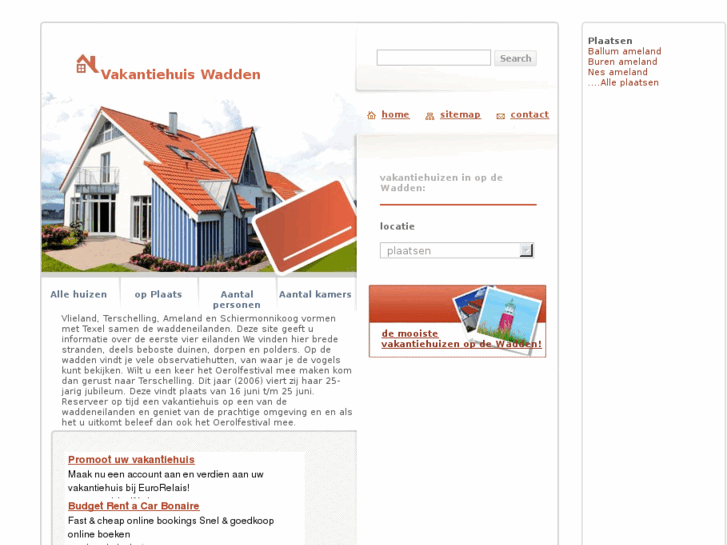 www.vakantiehuis-wadden.com