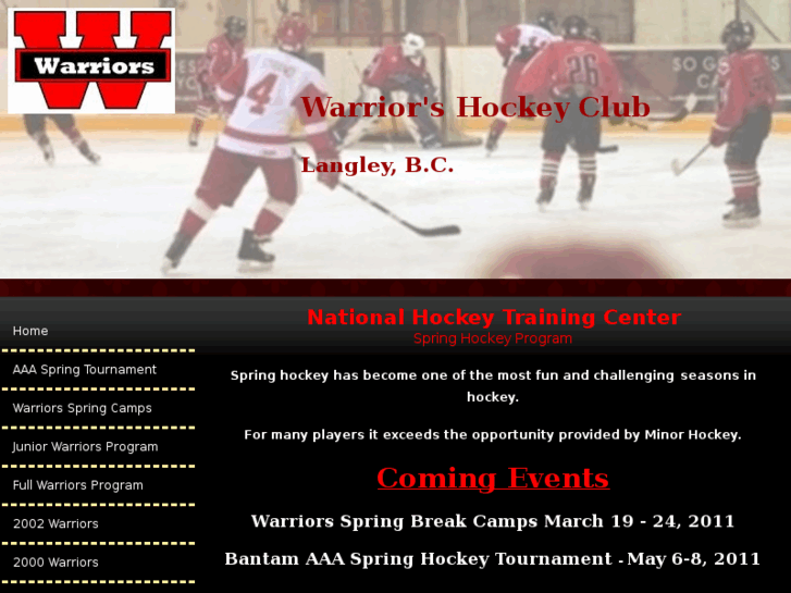 www.warriorshockeyclub.ca