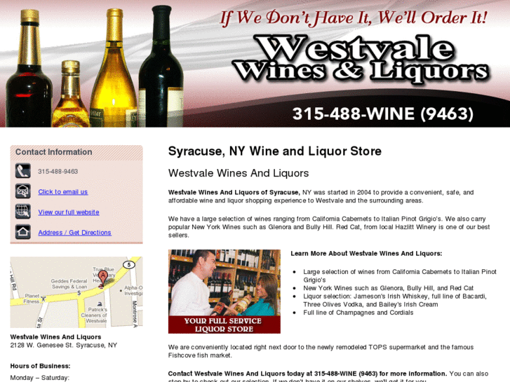 www.westvalewine.net