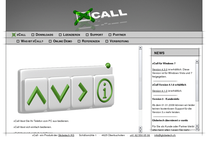 www.xcall.ch