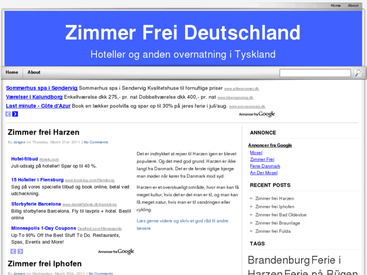 www.zimmerfreideutschland.com