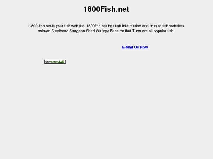 www.1800fish.net