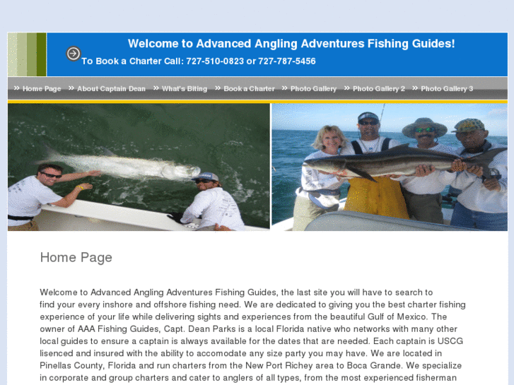 www.aaafishingguides.com