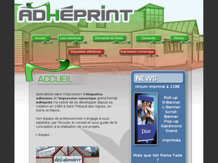 www.adheprint.net