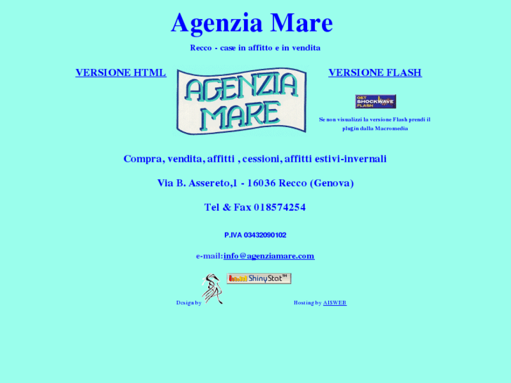 www.agenziamare.com