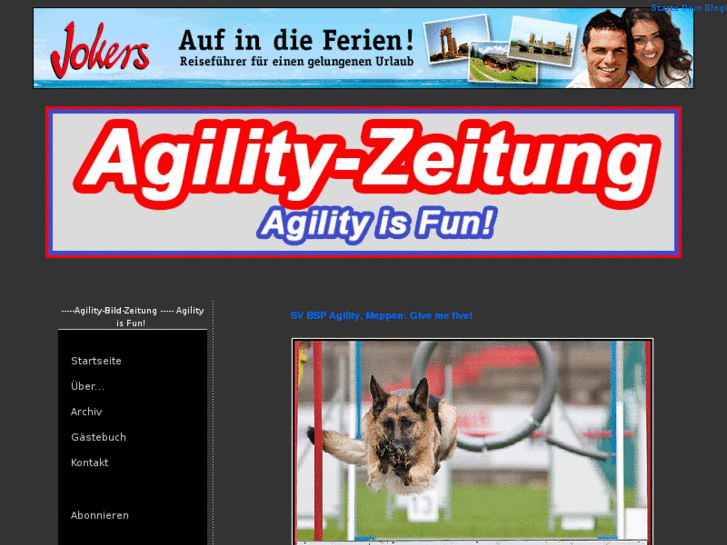 www.agilityisfun.com