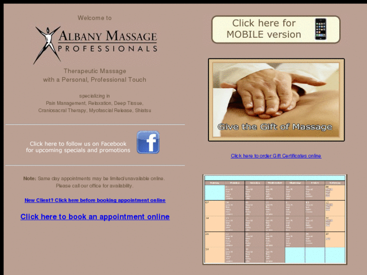 www.albanymassageprofessionals.com