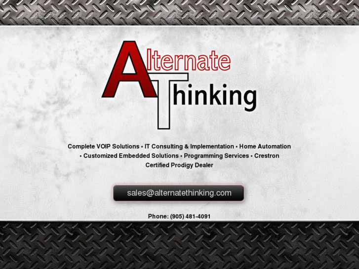 www.alternatethinking.com