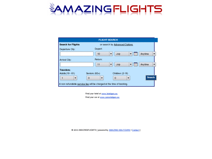 www.amazingflights.com