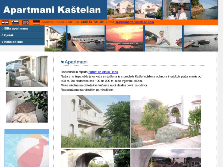 www.apartmani-kastelan.com