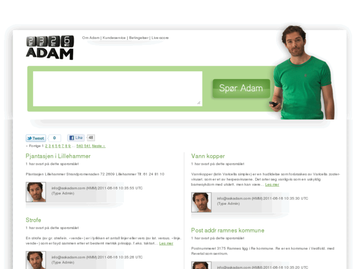 www.askadam.no