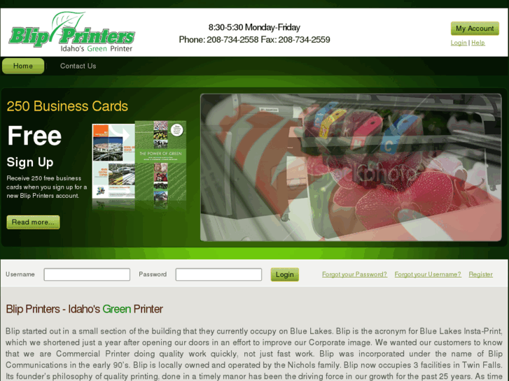 www.blipprinters.com