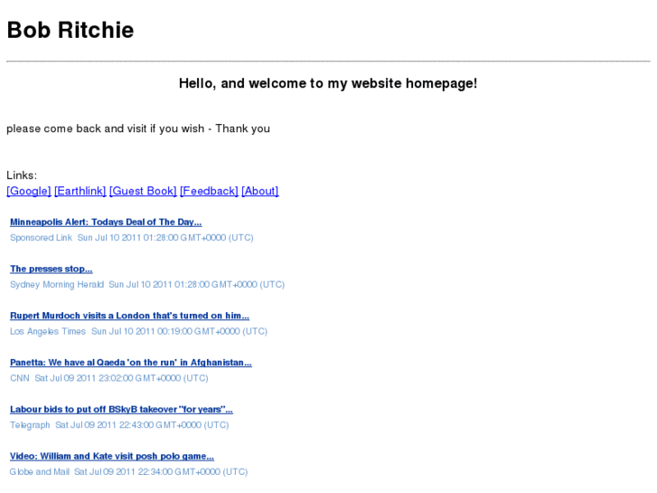 www.bobritchie.com