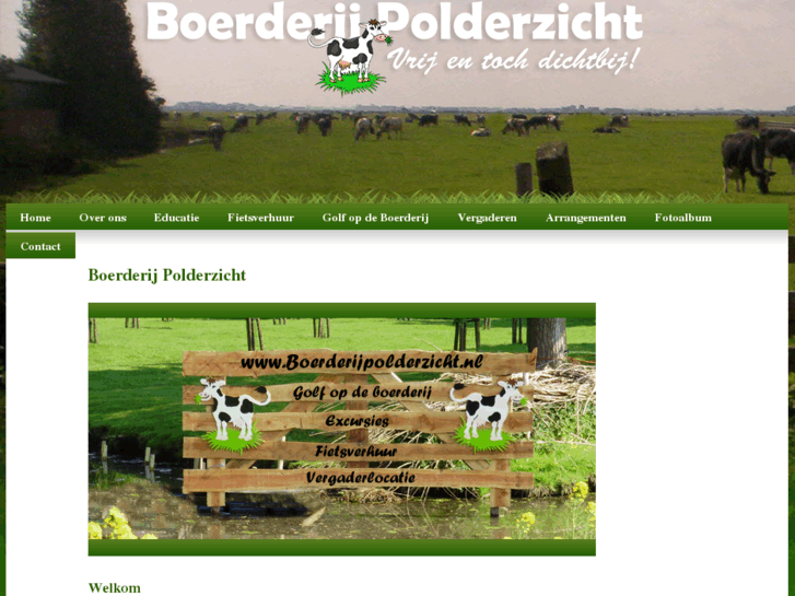 www.boerderijpolderzicht.nl