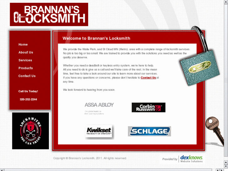 www.brannanslocksmith.com