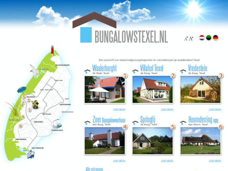 www.bungalowstexel.info