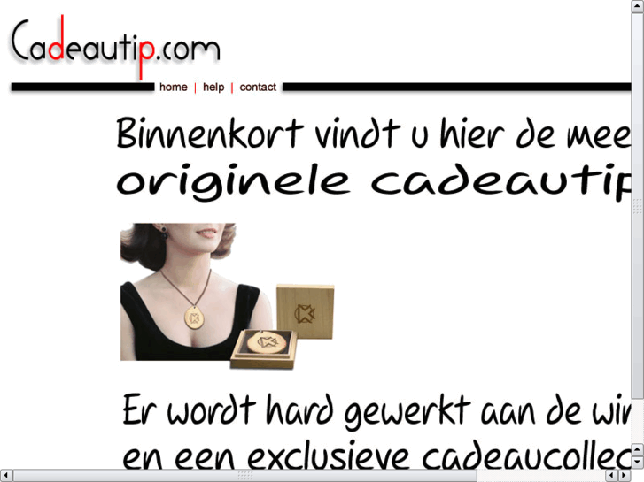 www.cadeautip.com