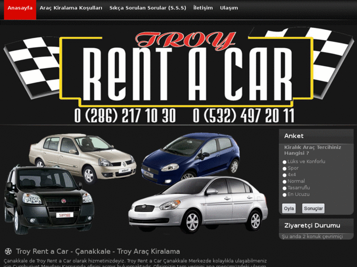 www.canakkalerentacar.net