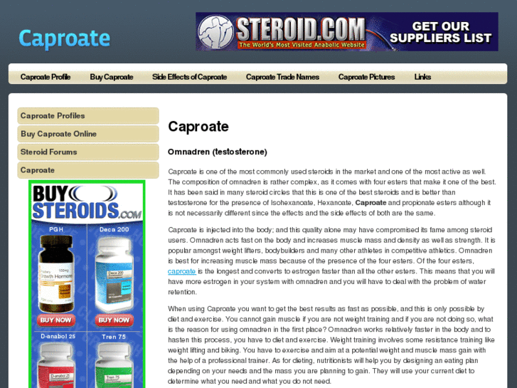www.caproate.com