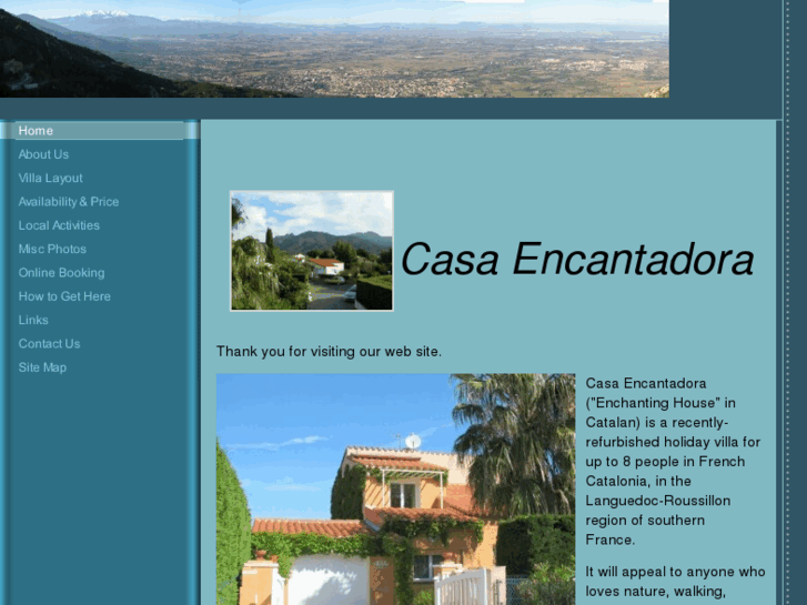 www.casaencantadora.com