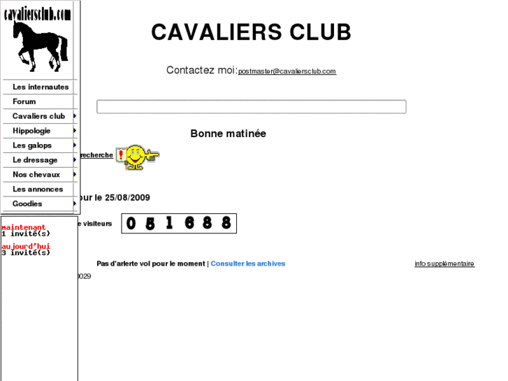 www.cavaliersclub.com