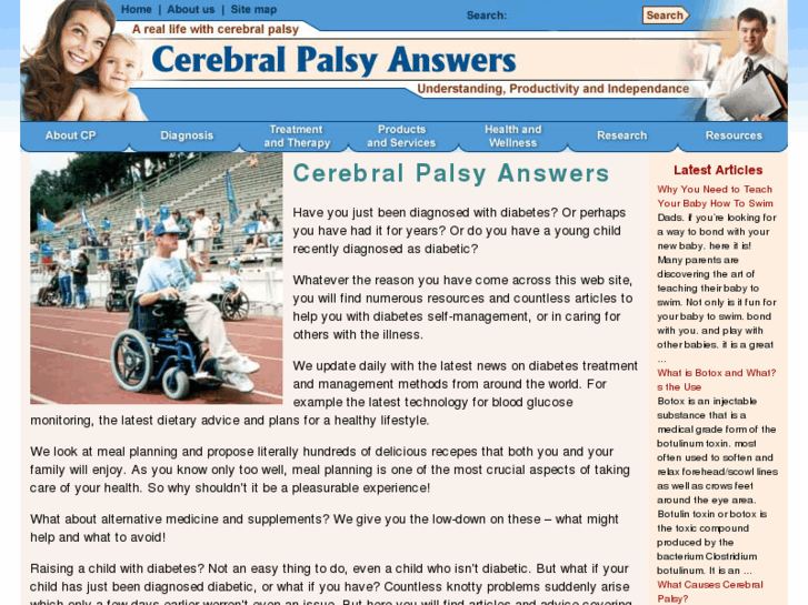 www.cerebral-palsy-answers.info