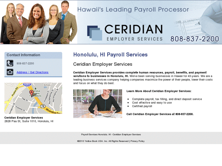 www.ceridianhawaii.net