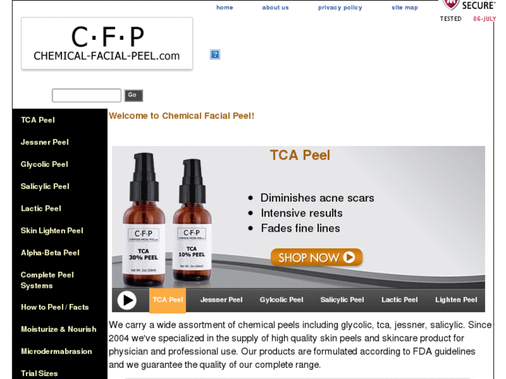 www.chemical-facial-peel.com