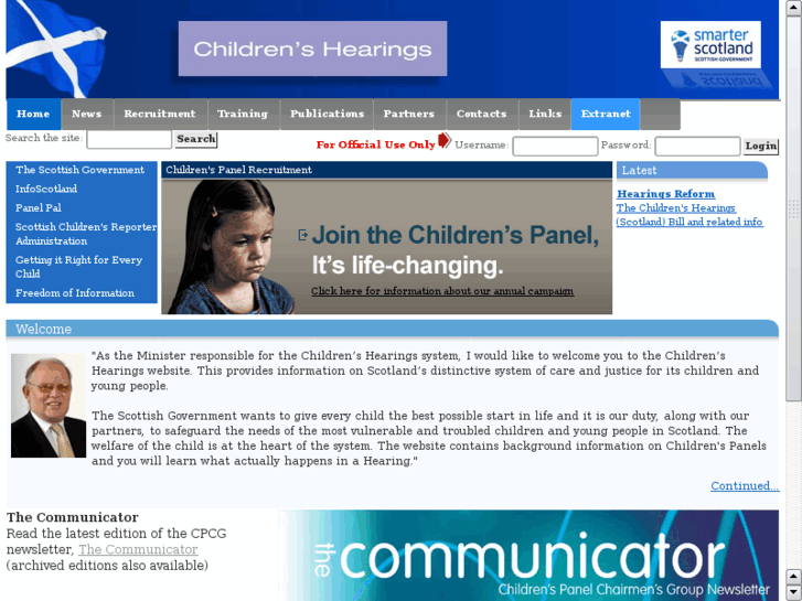 www.childrenshearings.com